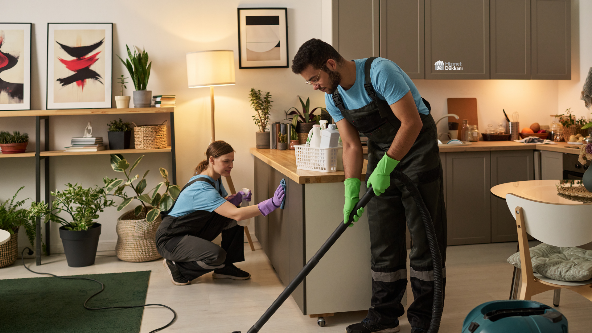 2026 Ev Temizliği Fiyatları: Daire Tipine Göre Güncel Ücretler