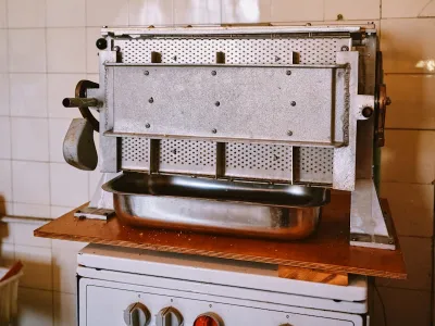 Ankastre Fırın Tamiri