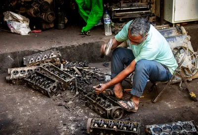 Araba Elektrik Kaçağı Tamiri