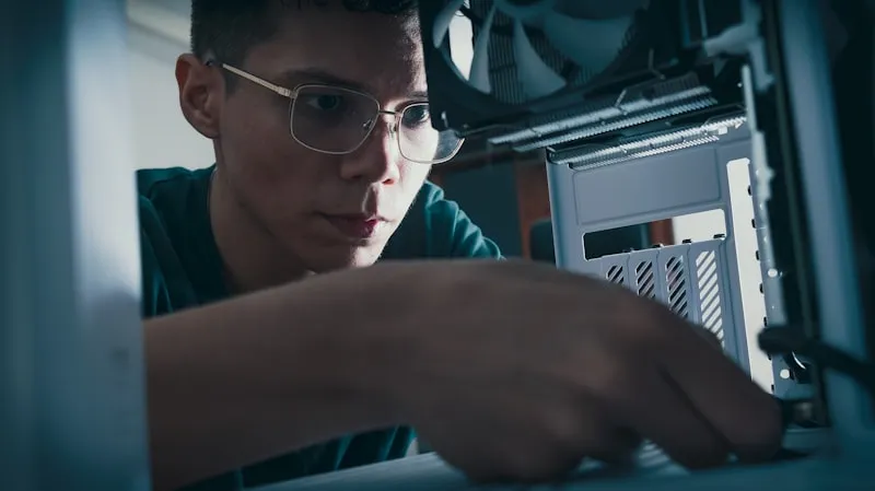 Bilgisayar Anakart Tamiri