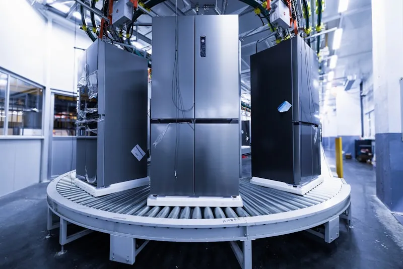 Buzdolabı Gaz Kaçağı Tamiri