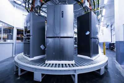 Buzdolabı Gaz Kaçağı Tamiri