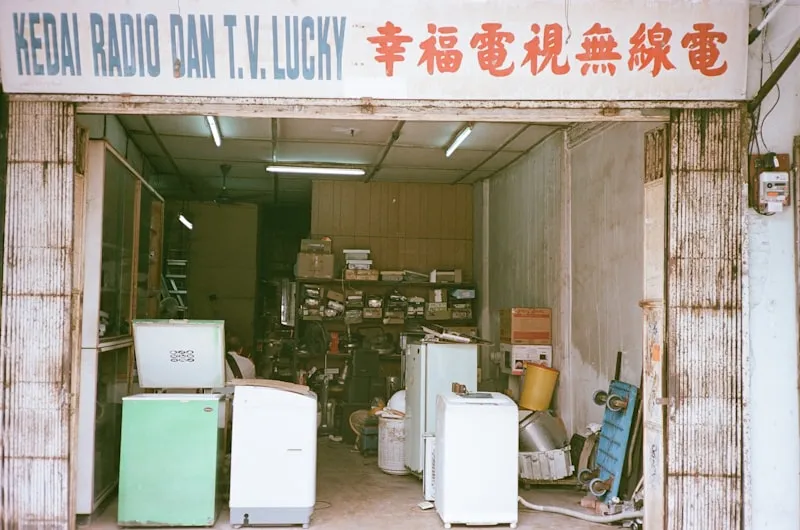 Çamaşır Makinesi Kazan Tamiri