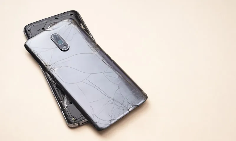 Cep Telefonu Ekran Tamiri