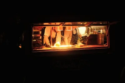 Davul Fırın Tamiri