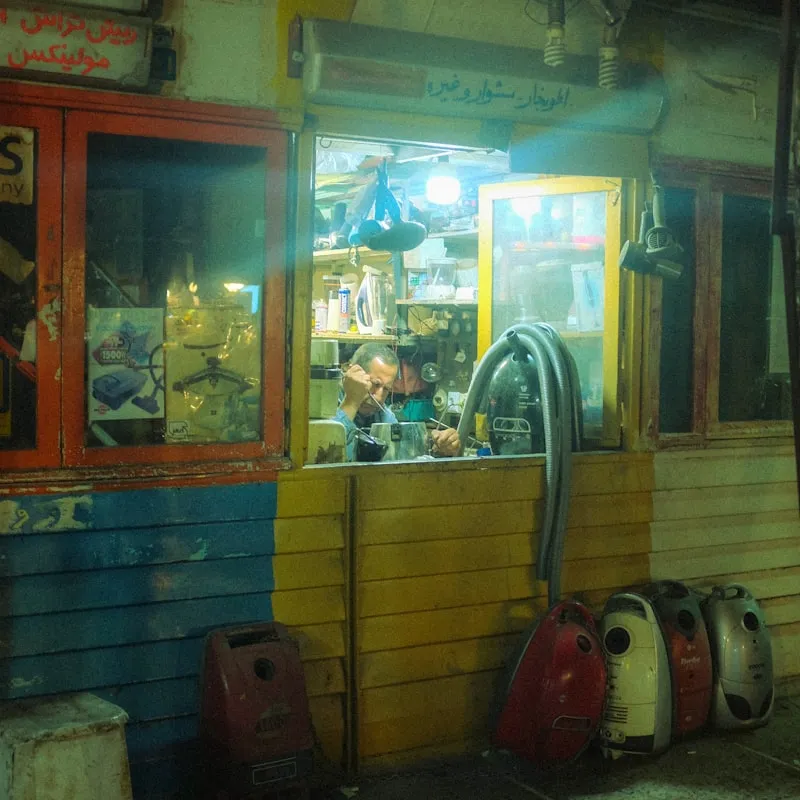 Dikiş Makinesi Tamiri