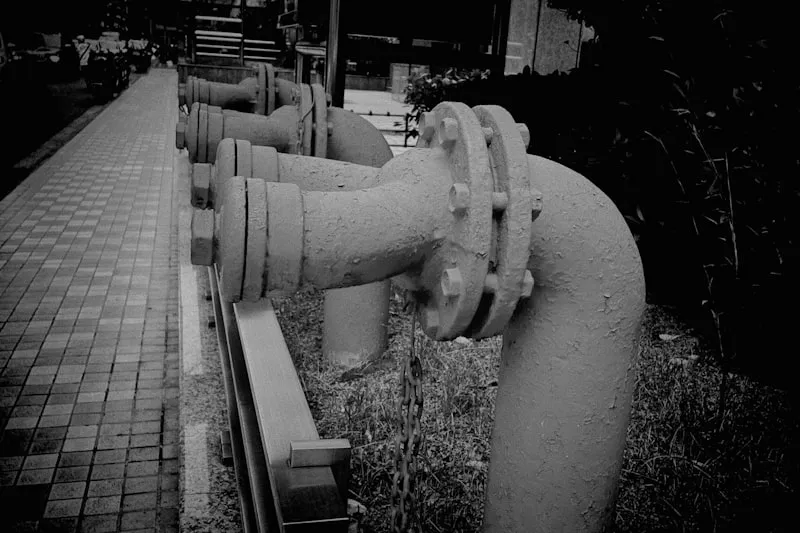 Doğalgaz Kolon Tesisatı