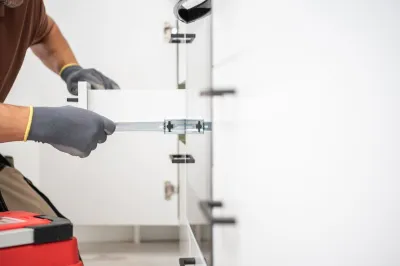 Dolap Kapağı Tamiri