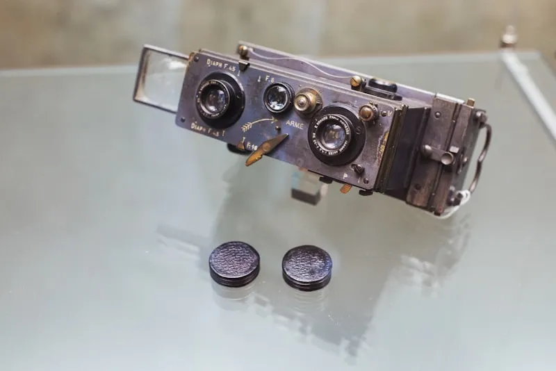 Fotoğraf Makinesi Tamiri