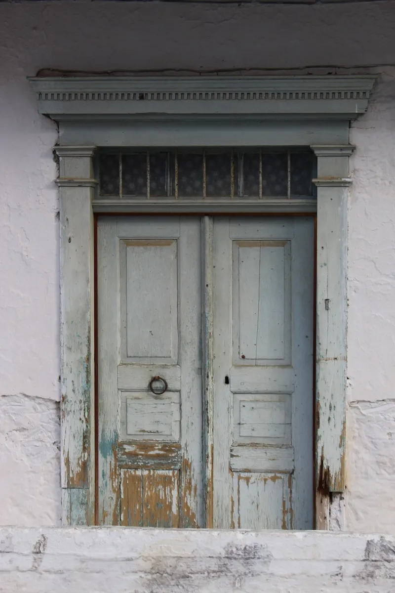 Fotoselli Kapı Tamiri