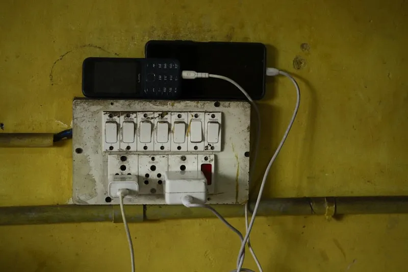 Klima Elektrik Bağlantısı