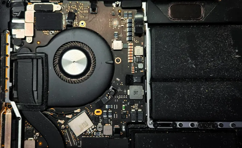 Laptop Anakart Tamiri