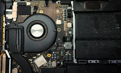 Laptop Anakart Tamiri