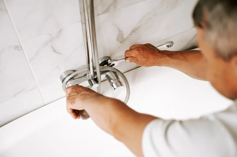 Musluk Batarya Tamiri