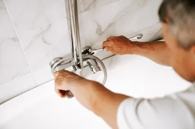 Musluk Batarya Tamiri