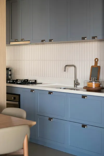 Mutfak Dolabı Boyama