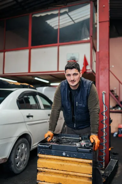 Oto Cam Çatlak Tamiri