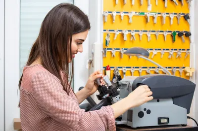 Oto Kapı Kilit Tamiri