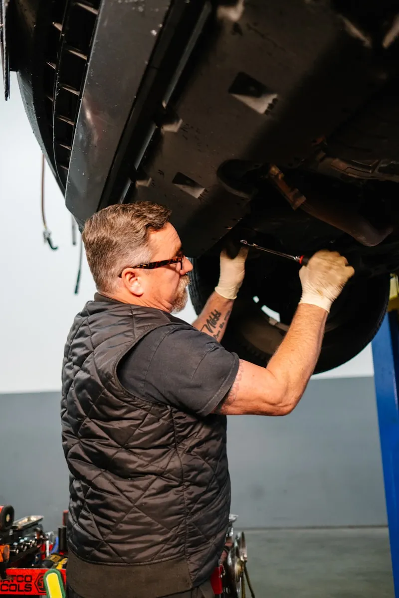 Oto Radyatör Tamiri