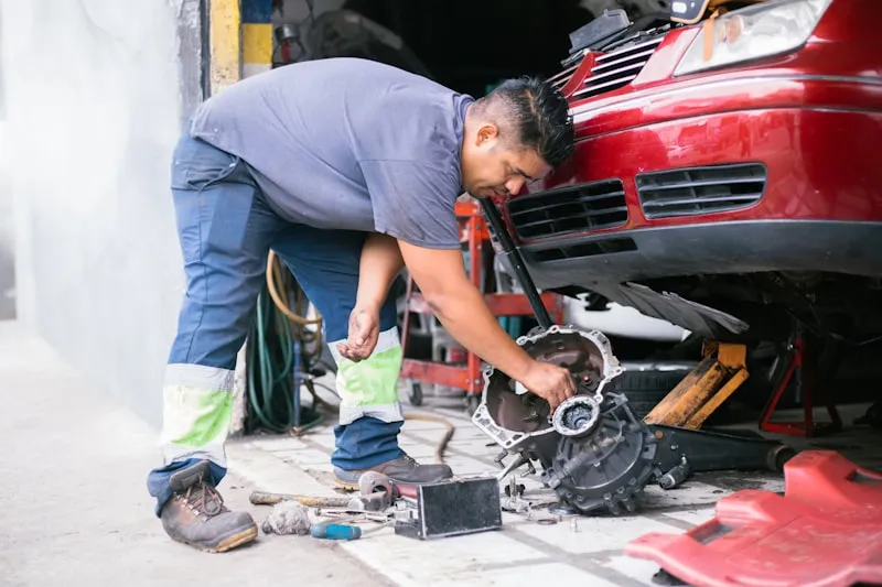 Otomatik Şanzıman Tamiri