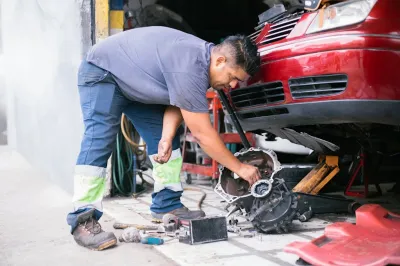 Otomatik Şanzıman Tamiri