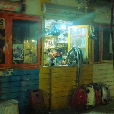 Petek Vanası Tamiri