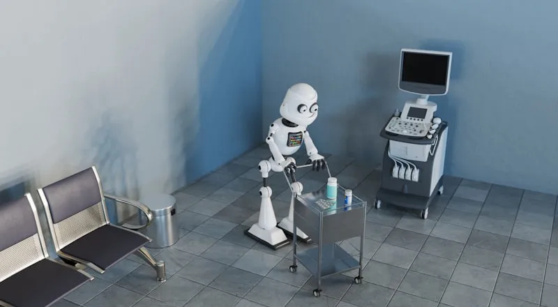 Robot Süpürge Tamiri