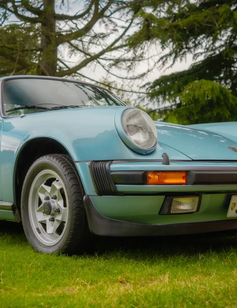 Sararmış Far Temizleme