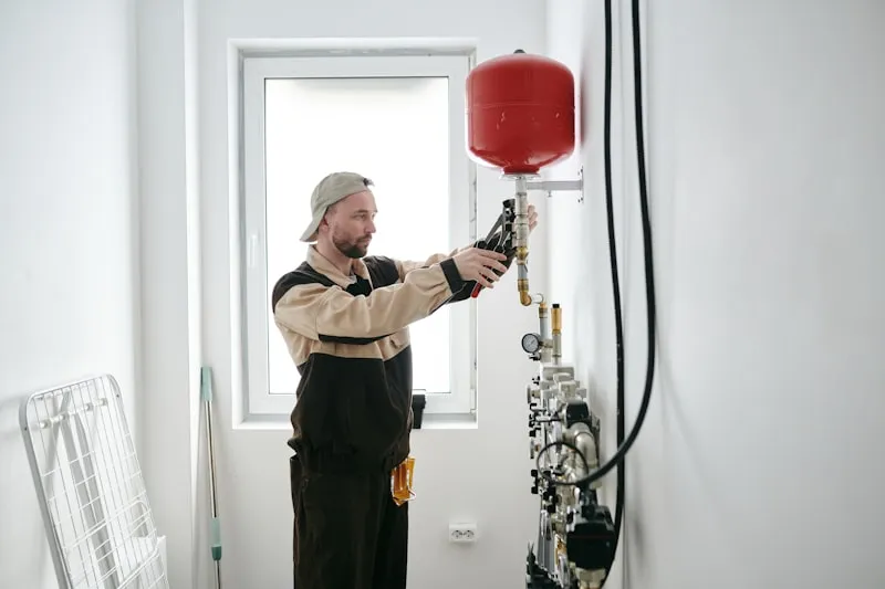 Su Tesisatı Döşeme