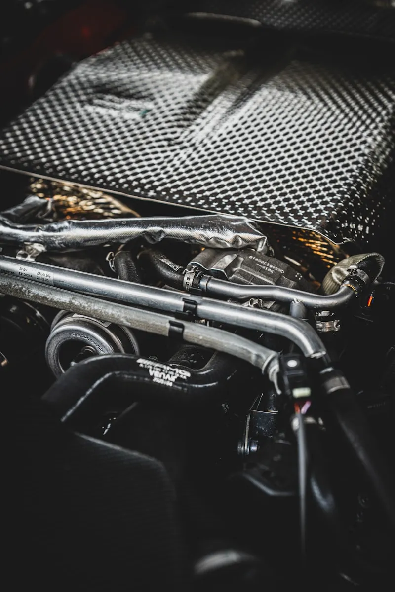 Turbo Yağ Kaçağı Tamiri