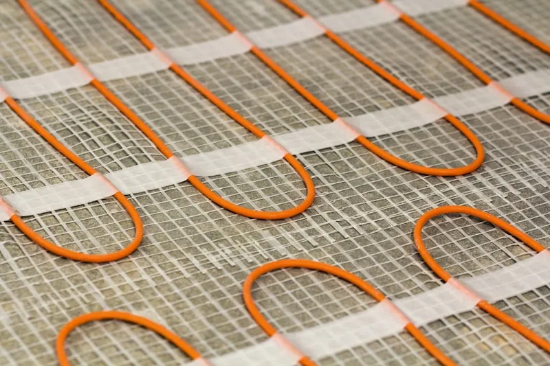 Yerden Isıtma Temizliği